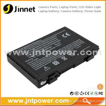 6 Cell Battery For Asus K50ij K60ij K61ic K40 A32-f82 A32-f52 